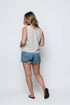 Holly SAMPLE-Reversible Tie Top