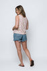 Holly SAMPLE-Reversible Tie Top