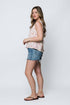 Holly SAMPLE-Reversible Tie Top