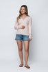 Kristin-Soft Rib Cardigan