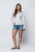 Kristin-Soft Rib Cardigan