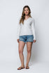 Kristin-Soft Rib Cardigan