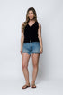 Ava SAMPLE-Soft Rib Sweater Vest