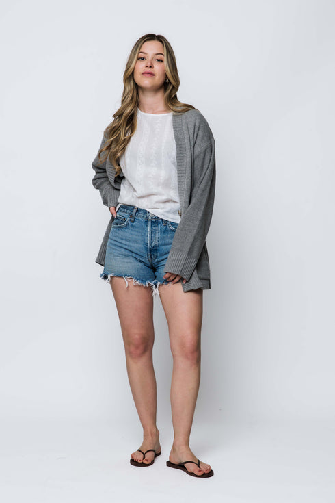 Lea SAMPLE-Cardigan