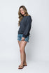 Jenna-Luxe Fleece Crew Sweatshirt