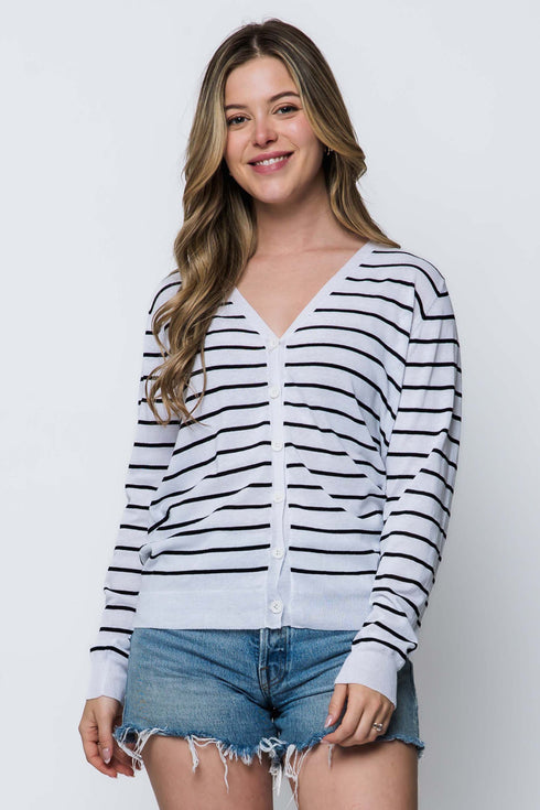 Celine-Essential Cardigan