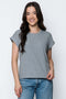 Daisy-Dolman Tee