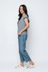 Daisy-Dolman Tee