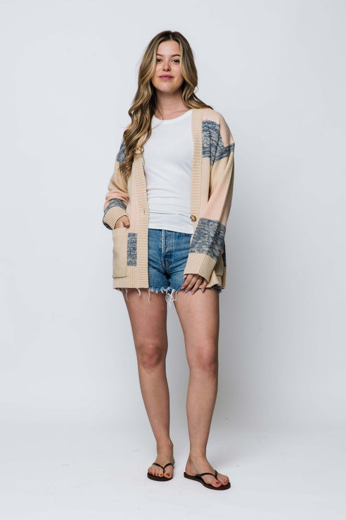 Lea SAMPLE-Cardigan