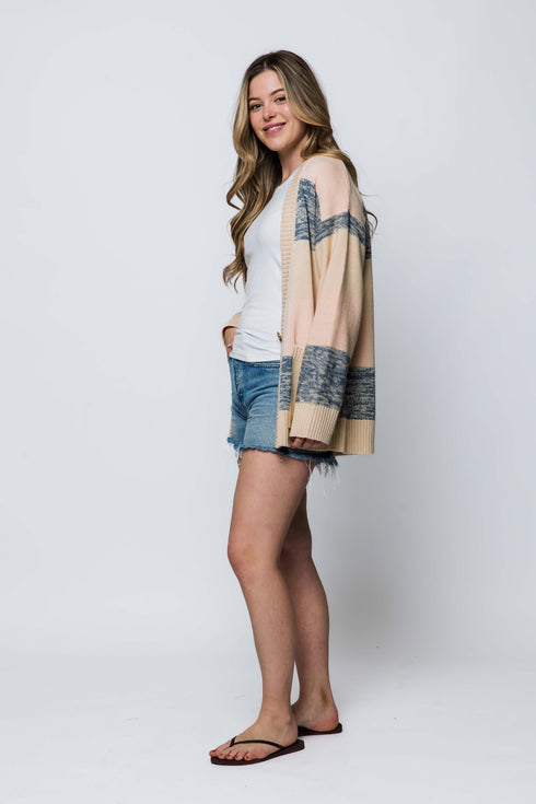 Lea SAMPLE-Cardigan