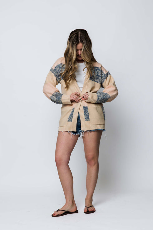 Lea SAMPLE-Cardigan