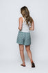 Steph-Woven Easy Shorts
