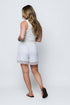 Suzie SAMPLE-Lace Trim Shorts