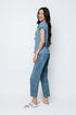 Daisy-Dolman Tee