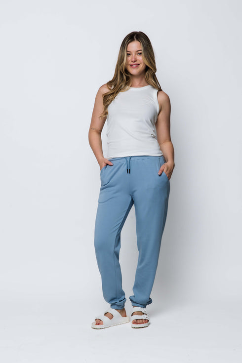 Laina-Luxe Fleece Jogger