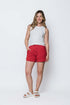 Deena-Luxe Fleece Short