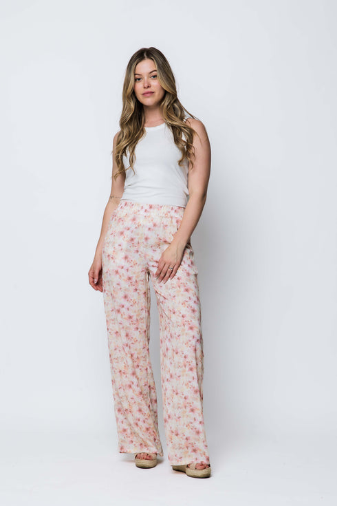 Stevie-Wide Leg Pants