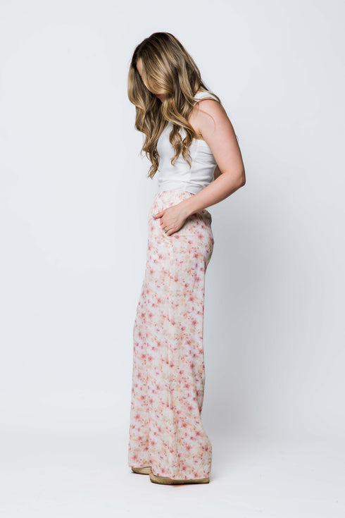 Stevie-Wide Leg Pants