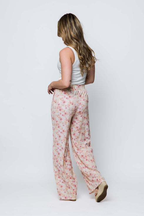 Stevie-Wide Leg Pants