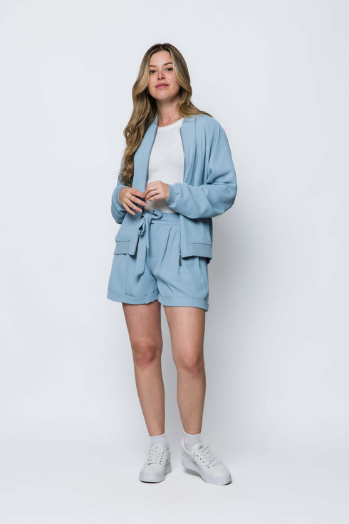 Cody-Reversible Bomber Jacket