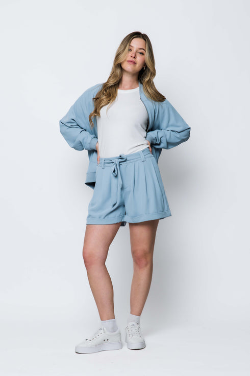 Cody-Reversible Bomber Jacket