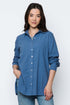 Noa-Long Button-Up Shirt