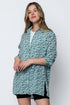 Noa-Long Button-Up Shirt