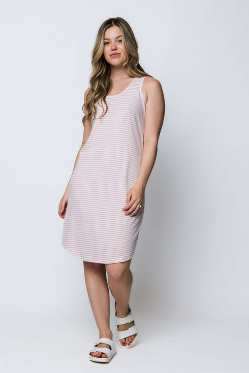 Liv-Tank Dress