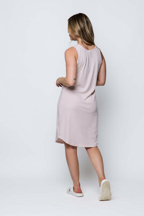 Liv-Tank Dress
