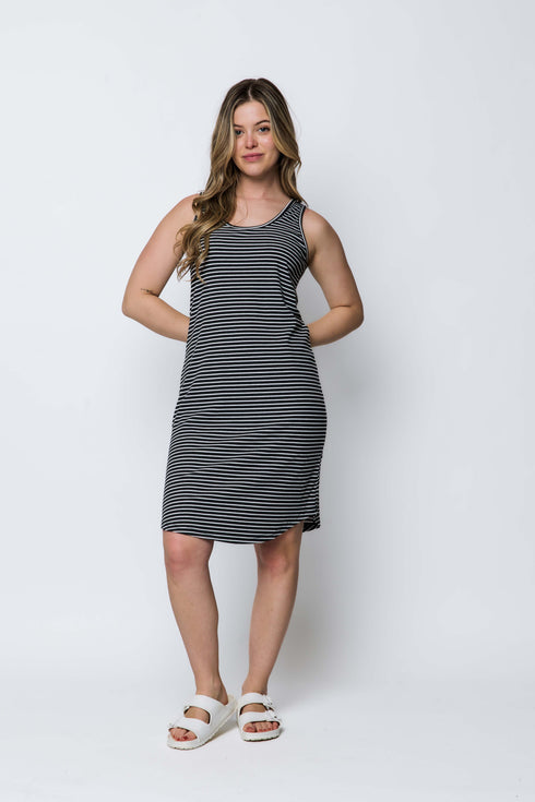 Liv-Tank Dress
