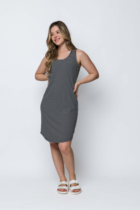 Liv-Tank Dress