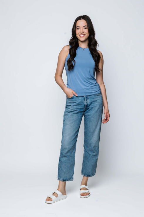 Jayne-Sleeveless Tank