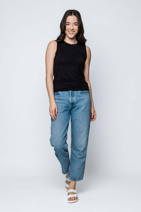 Jayne-Sleeveless Tank