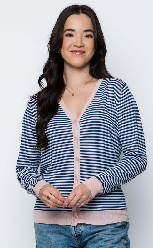 Celine-Essential Cardigan