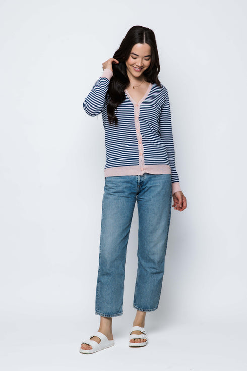 Celine-Essential Cardigan