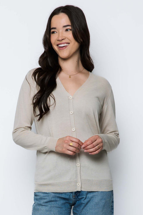 Celine-Essential Cardigan