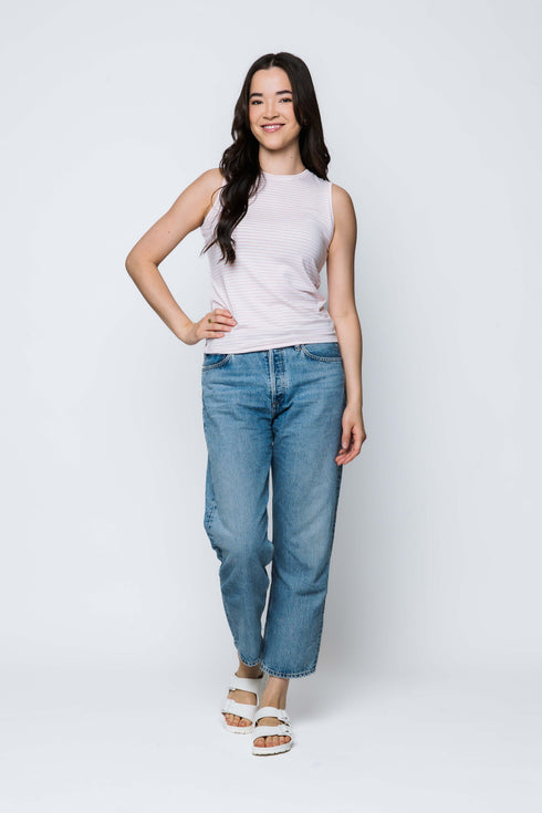 Jayne-Sleeveless Tank