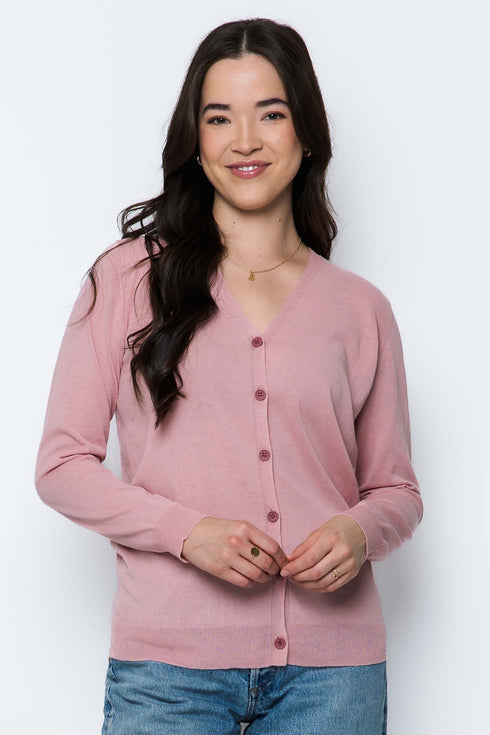 Celine-Essential Cardigan