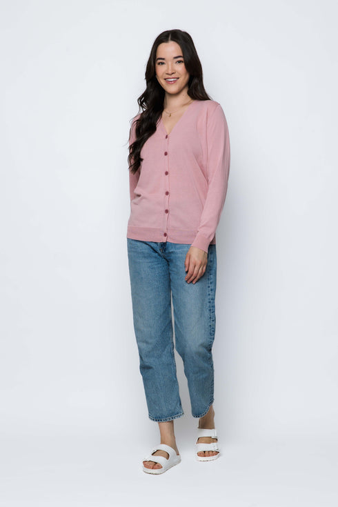 Celine-Essential Cardigan