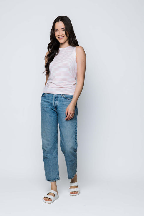 Jayne-Sleeveless Tank
