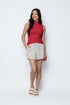 Kimmie SAMPLE-Soft Rib Tank