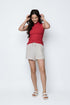 Kimmie SAMPLE-Soft Rib Tank