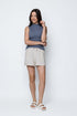 Kimmie SAMPLE-Soft Rib Tank