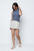 Kimmie SAMPLE-Soft Rib Tank