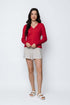 Kristin-Soft Rib Cardigan