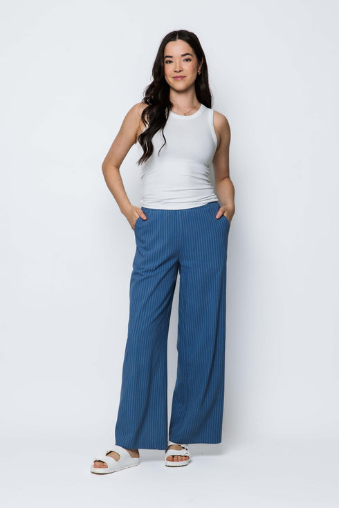 Stevie-Wide Leg Pants