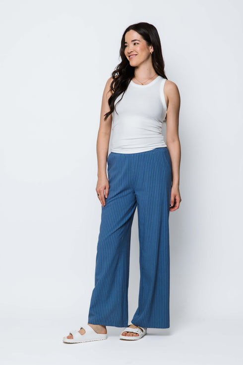 Stevie-Wide Leg Pants