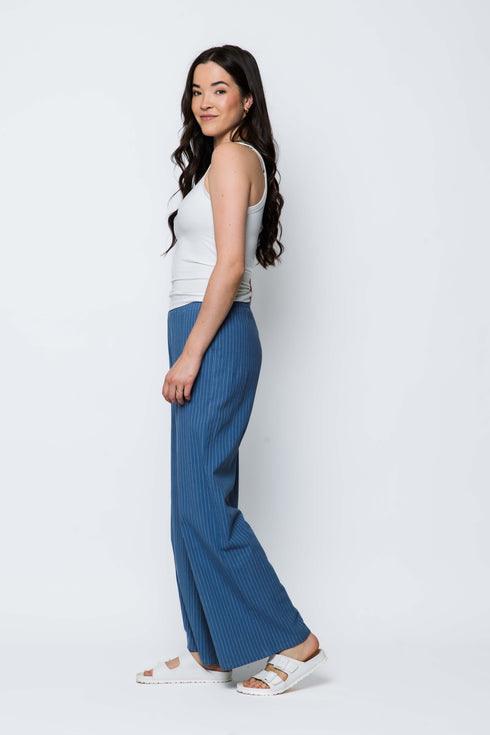 Stevie-Wide Leg Pants