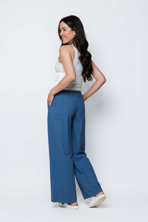 Stevie-Wide Leg Pants