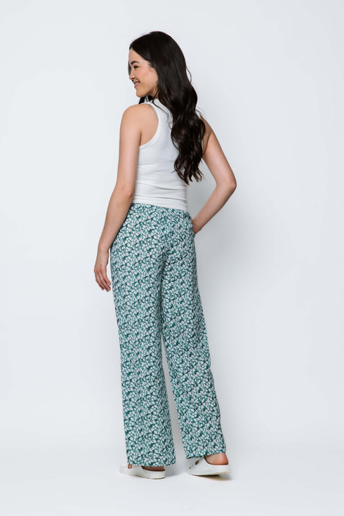 Stevie-Wide Leg Pants